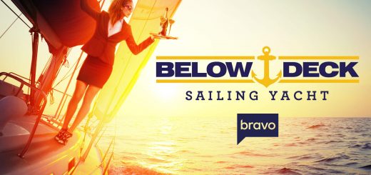 Below Deck Sailing Yacht on Bravo