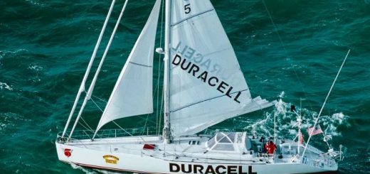 Ocean Racer Duracell